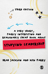 E-book, A Very Short, Fairly Interesting and Reasonably Cheap Book about Studying Leadership, Jackson, Brad, SAGE Publications Ltd