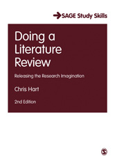 E-book, Doing a Literature Review : Releasing the Research Imagination, Hart, Chris, SAGE Publications Ltd