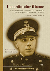 eBook, Un medico oltre il fronte : il diario di Dino Giannotti ufficiale medico prigioniero degli austriaci (1917-1918), Sarnus