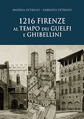 eBook, 1216 : Firenze al tempo dei guelfi e ghibellini, Sarnus