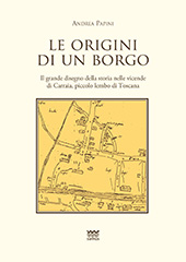 eBook, Le origini di un borgo : il grande disegno della storia nelle vicende di Carraia, piccolo lembo di Toscana, Sarnus