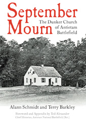 E-book, September Mourn : The Dunker Church of Antietam, Schmidt, Alann, Savas Beatie