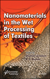 eBook, Nanomaterials in the Wet Processing of Textiles, Scrivener Publishing