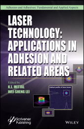 eBook, Laser Technology : Applications in Adhesion and Related Areas, Scrivener Publishing