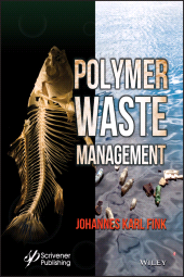 eBook, Polymer Waste Management, Scrivener Publishing