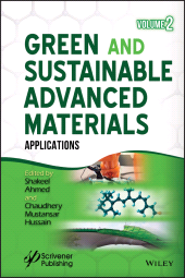 E-book, Green and Sustainable Advanced Materials, Volume 2 : Applications, Scrivener Publishing