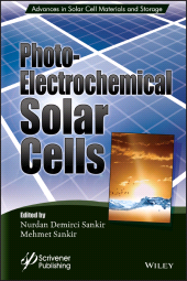 E-book, Photoelectrochemical Solar Cells, Scrivener Publishing