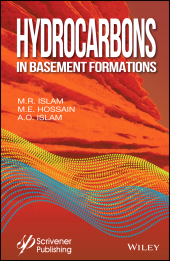E-book, Hydrocarbons in Basement Formations, Scrivener Publishing