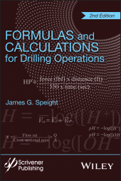 E-book, Formulas and Calculations for Drilling Operations, Scrivener Publishing