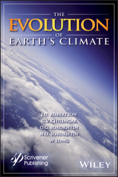 E-book, The Evolution of Earth's Climate, Scrivener Publishing