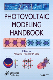 E-book, Photovoltaic Modeling Handbook, Scrivener Publishing