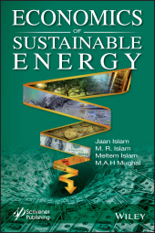 E-book, Economics of Sustainable Energy, Scrivener Publishing