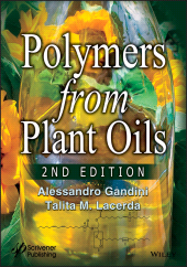 E-book, Polymers from Plant Oils, Scrivener Publishing