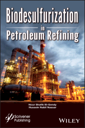 E-book, Biodesulfurization in Petroleum Refining, Scrivener Publishing