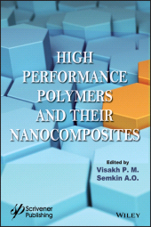 E-book, High Performance Polymers and Their Nanocomposites, Scrivener Publishing