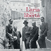 eBook, L'aria della libertà : l'Italia di Piero Calamandrei, Edizioni di storia e letteratura