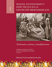 eBook, Imagen, escenografía y espectáculo en la Exposición Iberoamericana, Universidad de Sevilla