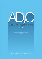 E-book, ADyC : arte, diseño y comunicación 2018, Universidad de Sevilla