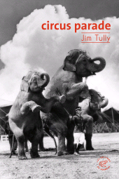 E-book, circus parade, Les Éditions du Sonneur
