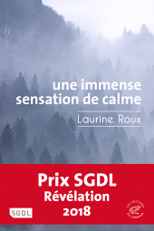 E-book, Une immense sensation de calme, Les Éditions du Sonneur