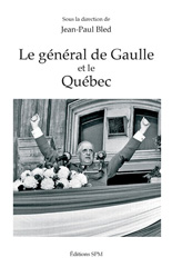 E-book, Le général de Gaulle et le Québec, SPM
