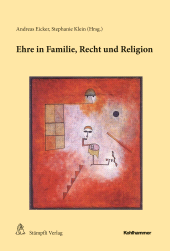 E-book, Ehre in Familie, Recht und Religion, Stämpfli Verlag