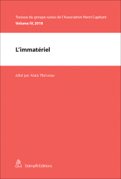 E-book, L'immatériel, Stämpfli Verlag