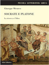 E-book, Socrate e Platone : la ricerca e l'idea, Micunco, Giuseppe, Stilo