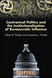 E-book, Contractual Politics and the Institutionalization of Bureaucratic Influence, SUNY Press - State University of New York Press