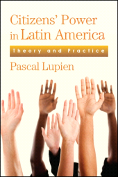 m, Citizens' Power in Latin America : Theory and Practice, SUNY Press - State University of New York Press