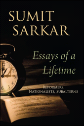 m, Essays of a Lifetime : Reformers, Nationalists, Subalterns, SUNY Press - State University of New York Press