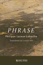 E-book, Phrase, SUNY Press - State University of New York Press