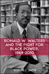 E-book, Ronald W. Walters and the Fight for Black Power, 1969-2010, SUNY Press - State University of New York Press