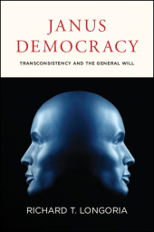 E-book, Janus Democracy : Transconsistency and the General Will, SUNY Press - State University of New York Press
