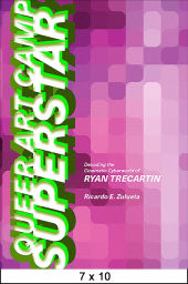 E-book, Queer Art Camp Superstar : Decoding the Cinematic Cyberworld of Ryan Trecartin, SUNY Press - State University of New York Press