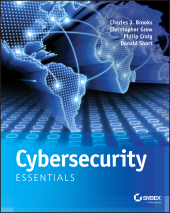 E-book, Cybersecurity Essentials, Sybex
