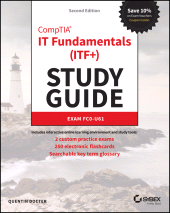 E-book, CompTIA IT Fundamentals (ITF+) Study Guide : Exam FC0-U61, Sybex