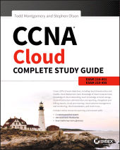 E-book, CCNA Cloud Complete Study Guide : Exam 210-451 and Exam 210-455, Sybex