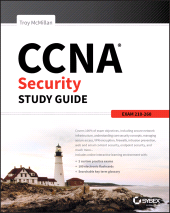 E-book, CCNA Security Study Guide : Exam 210-260, Sybex