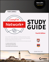 E-book, CompTIA Network+ Study Guide : Exam N10-007, Sybex
