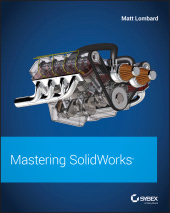 eBook, Mastering SolidWorks, Lombard, Matt, Sybex