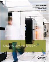 E-book, Mastering VMware vSphere 6.7, Sybex