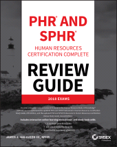 E-book, PHR and SPHR Professional in Human Resources Certification Complete Review Guide : 2018 Exams, Sybex