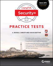 eBook, CompTIA Security+ Practice Tests : Exam SY0-501, Sybex