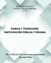 E-book, Ciencia y tecnología : participación pública y privada : Red de Política Científica desde Latinoamérica, Antal Fodroczy, Edit, Taibooks