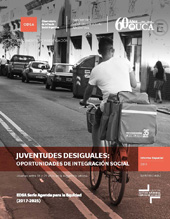 E-book, Juventudes desiguales : oportunidades de integración social : jóvenes entre 18 y 29 años en la Argentina urbana, Taibooks
