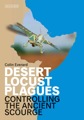 E-book, Desert Locust Plagues, I.B. Tauris
