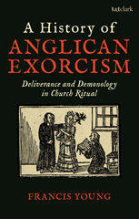eBook, A History of Anglican Exorcism, I.B. Tauris