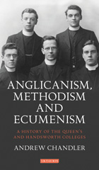 E-book, Anglicanism, Methodism and Ecumenism, I.B. Tauris