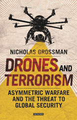 E-book, Drones and Terrorism, I.B. Tauris